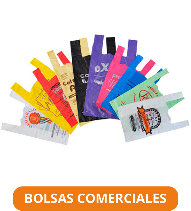 BOLSAS COMERCIALES