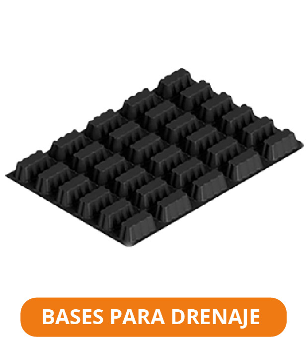 BASES PARA DRENAJE
