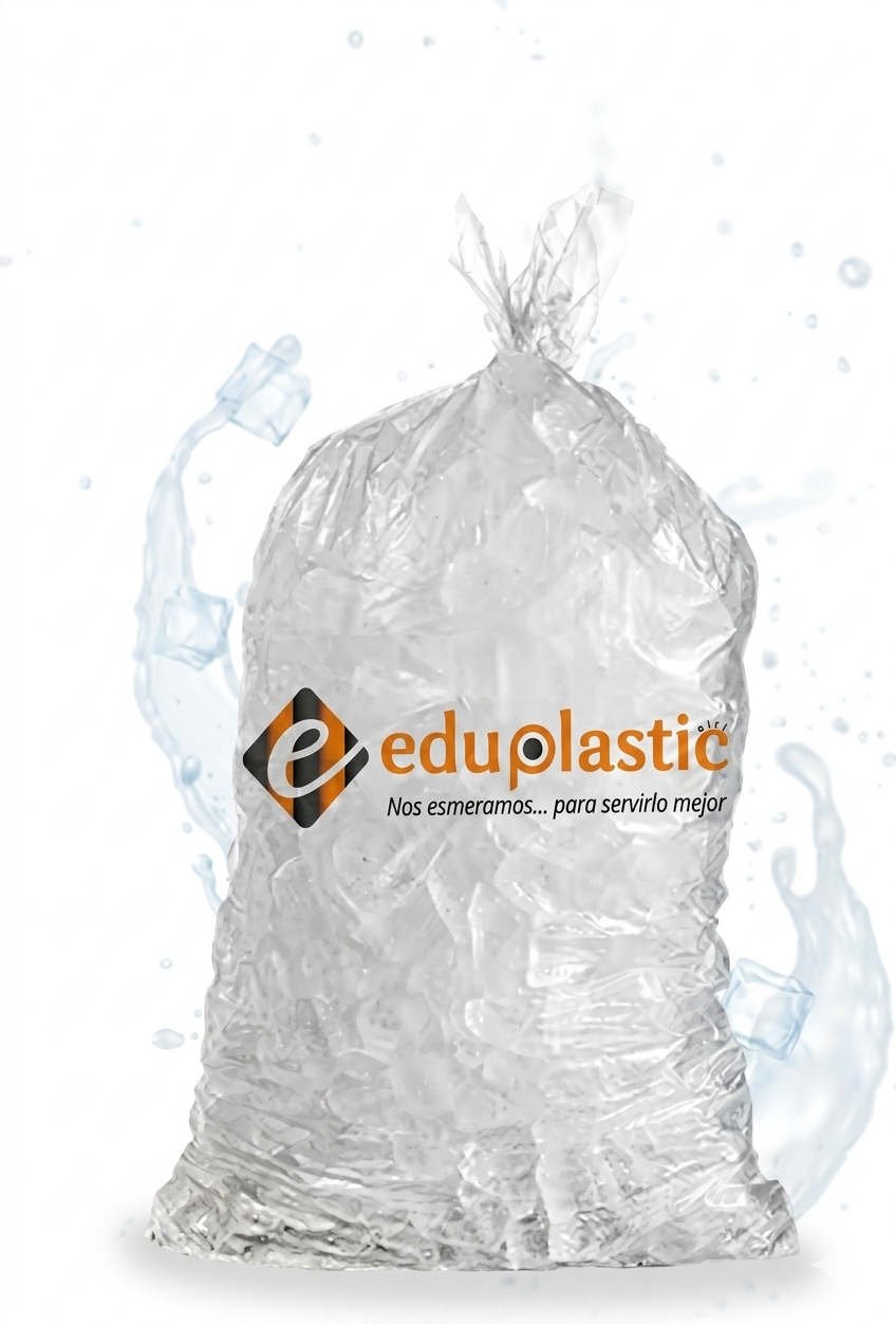 Bolsas con hielo para venta en Perú